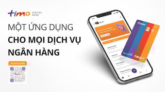 Timo.vn: Ngân Hàng Số Tiên Phong Trong Kỷ Nguyên Fintech Việt Nam