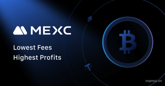 Đánh giá sàn giao dịch MEXC: Thiên đường của các altcoin - Cập nhật mới nhất